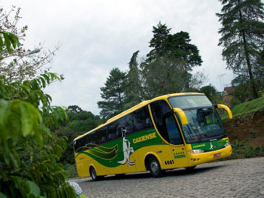  Scania K124 Marcopolo Paradiso 1200 4x2 2005 года  (фото 1 из 2)
